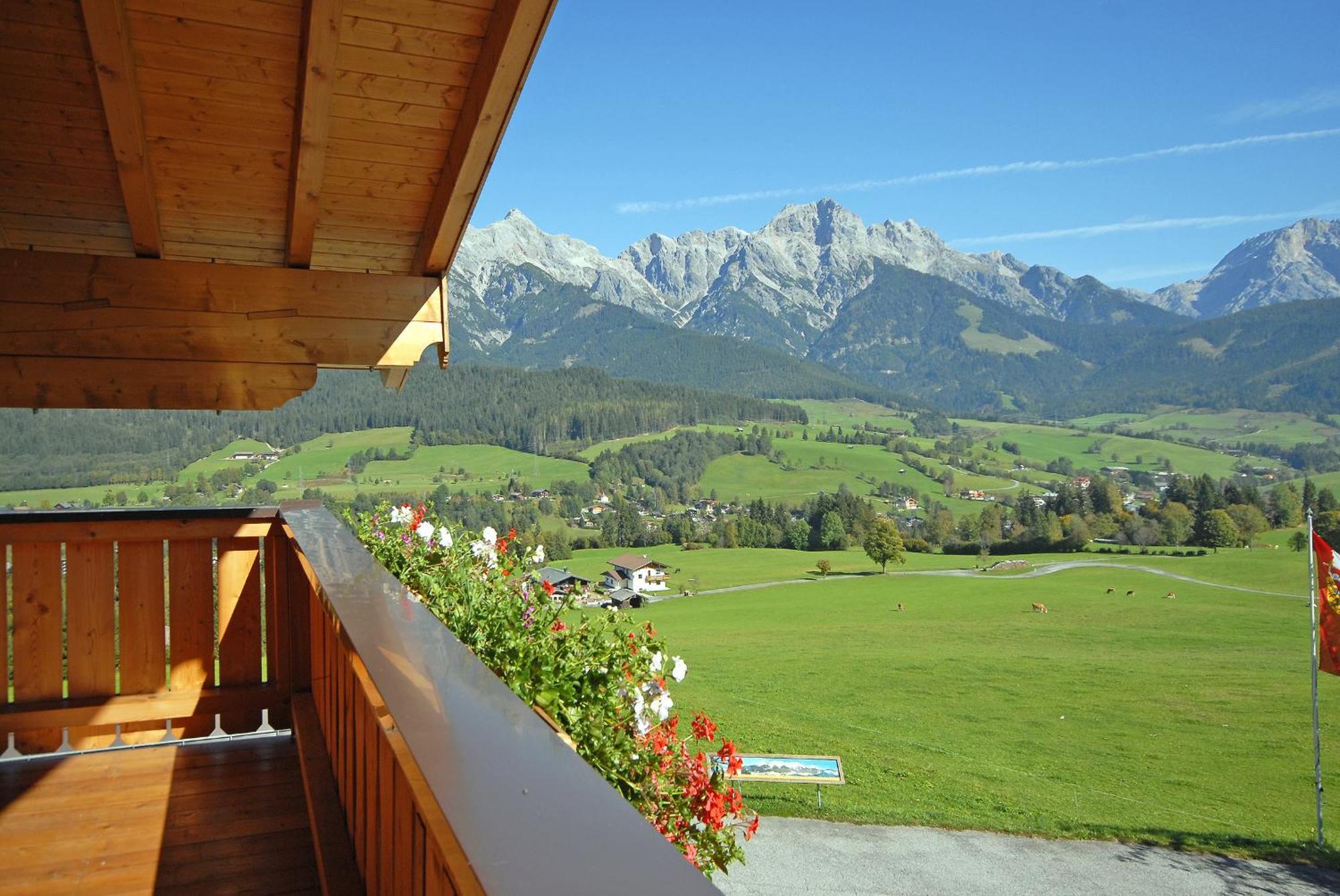 Berggasthof Hinterreit Maria Alm am Steinernen Meer Cameră foto
